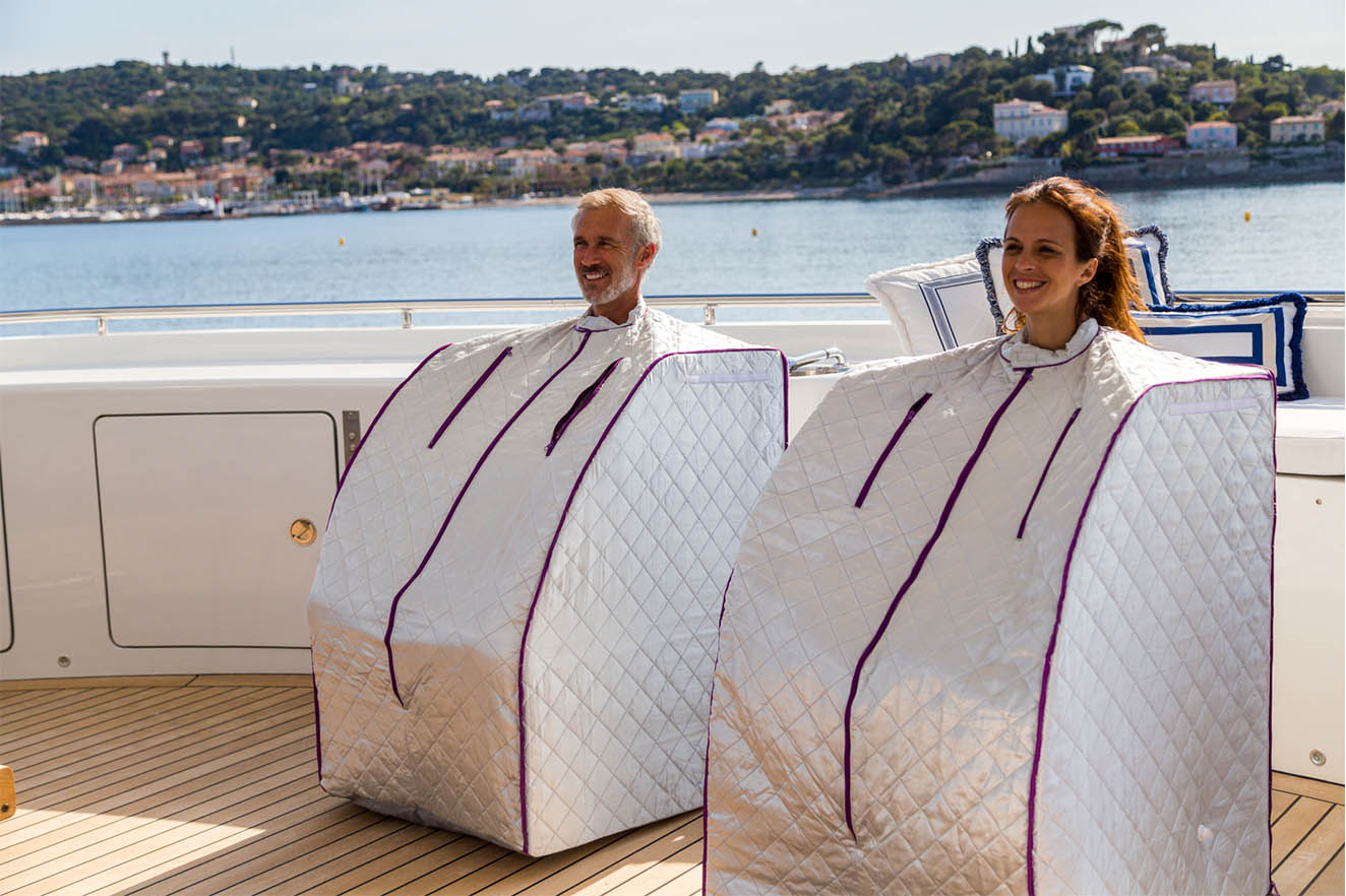 Mischief Super Yacht - Book Your Voyage Aboard Mischief and Make Use of the Jet Boots, Jet Skies, Tenders, Water Skis, Wakeboards, Paddle Boards, Pontoons, Snorkelling Equipment and Fishing Equipment